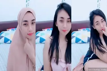 Bokep Jilbab Tante Semok Skandal Gubuk Liar