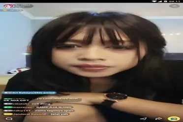 DJ Seksi Viiraa Mandi Keringat Usai Main Belakang Kelar