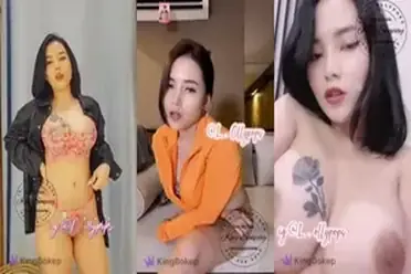Gadis Janda Cantik Pasrah Goyang Kasur Galon