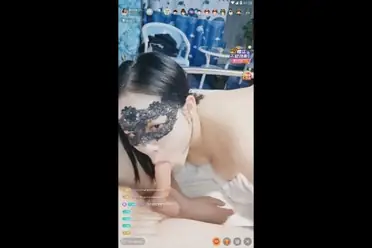 Ratu Striptis Live Show Buka Bukaan Pamer Memek WOT