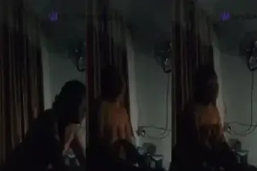 Semua Lelap Tidur, Ibu Mertua Masuk Kamar Mantu