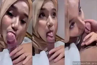 Ukhti Cantik Pamer Bibir Jago Nyepong Viral 2026